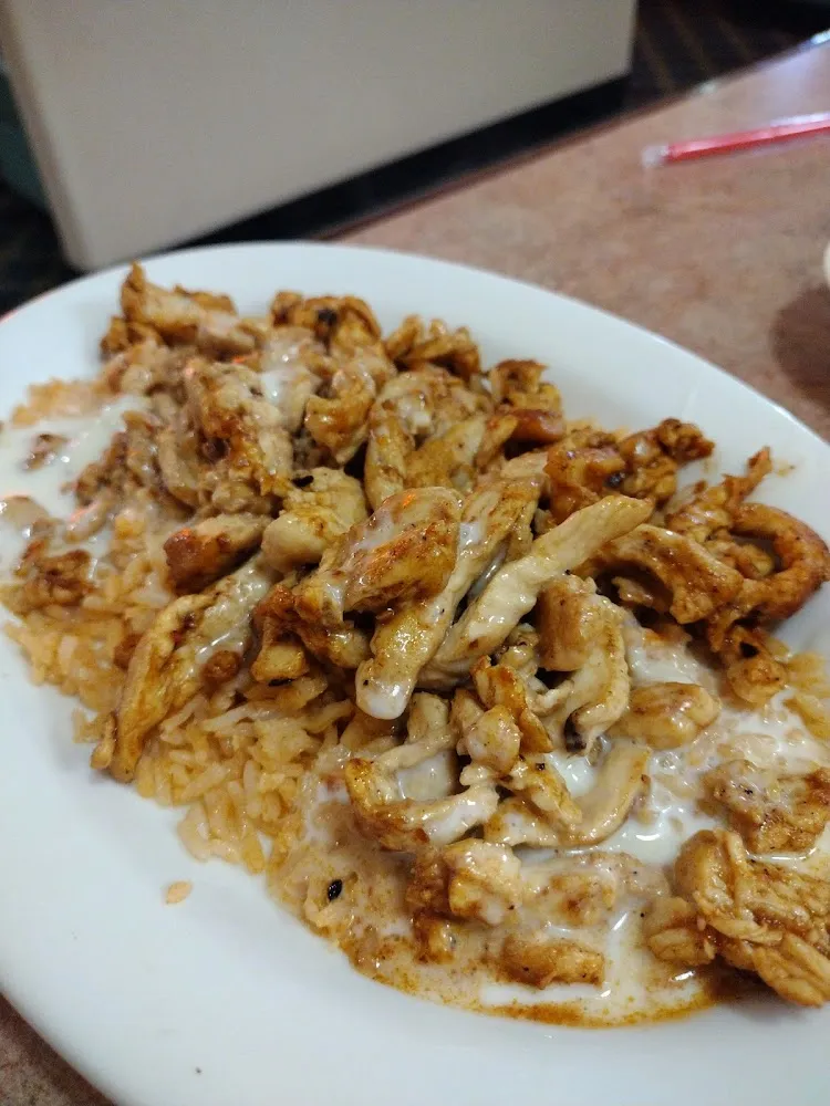 Arroz Con Pollo La Prima