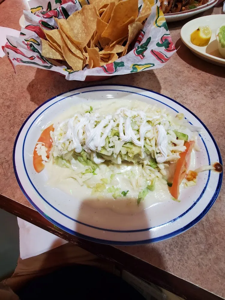 Burrito Supreme