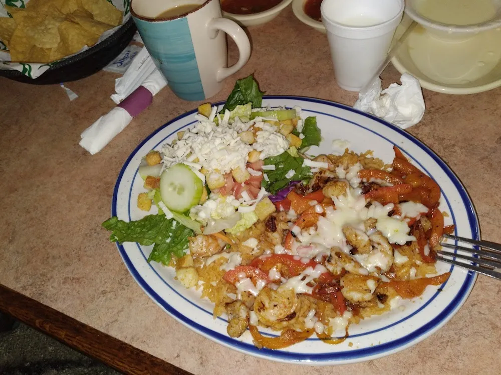 Chilaquiles