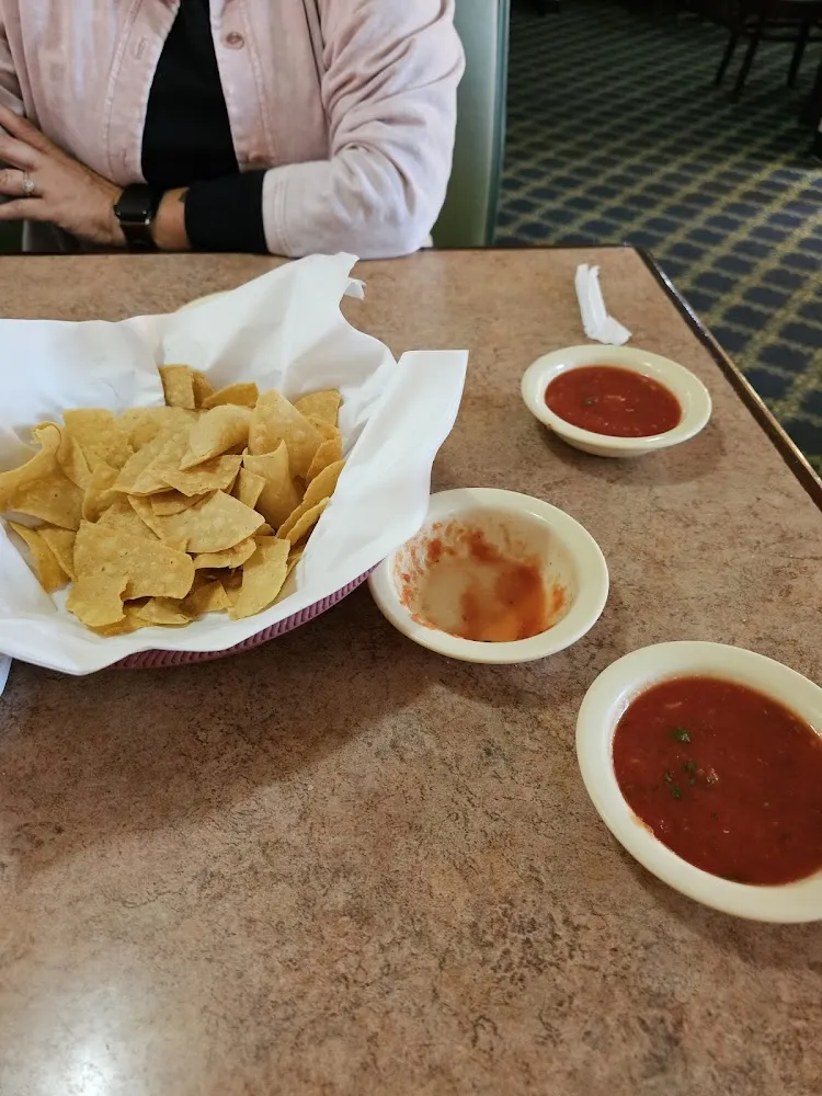 Chips and Salsa