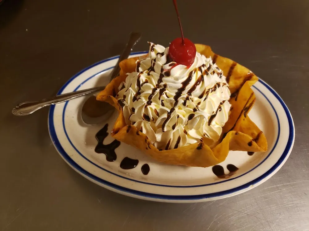 Fried Ice Cream
