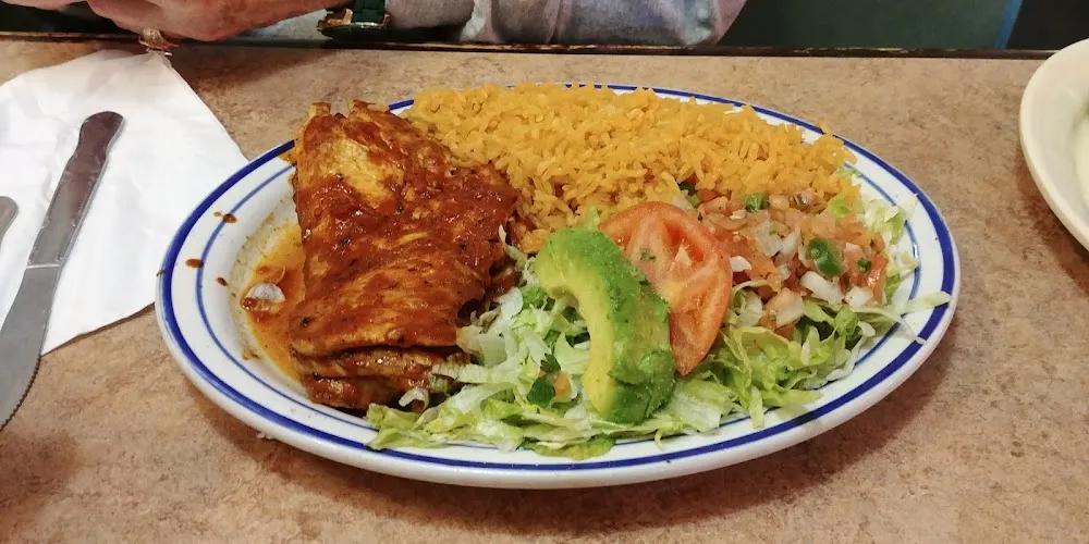 Pollo Ranchero